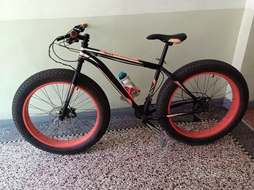 Bici Alaska 4.0 fat bike