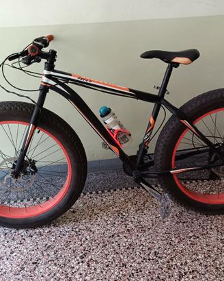 Bici Alaska 4.0 fat bike