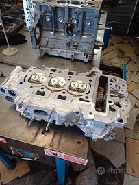 Testata Citroen Peugeot 1.2 HM01 ZM01