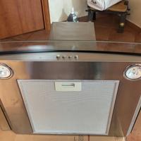 Cappa da 60 per cucina marca Turboair