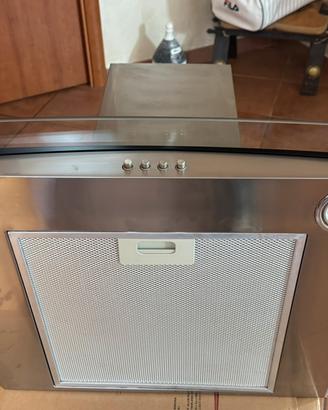 Cappa da 60 per cucina marca Turboair