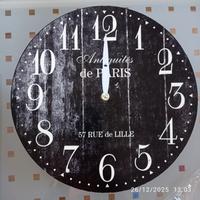 orologio non funzionante 