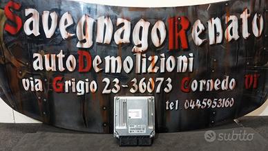 CENTRALINA MOTORE BOSCH BMW DME7565300-01