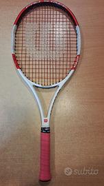 racchetta wilson pro staff 26 blx 16x20 l0 236g