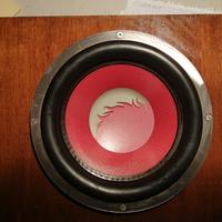Sub woofer Dragster 