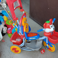 Tricicli e bici per bambini