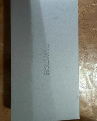 Apple Watch Ultra 3 49mm Titanio Nero