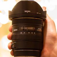 SIGMA 10-20MM CANON GRANDANGOLO