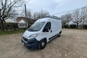 Fiat Ducato 35  2.3 MJT L2H2 