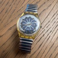 Orologio anni 90’ Swatch BlueSegment GK148 Vintage