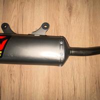 Terminale Akrapovic per Tc ed Sx 125 2019-2022