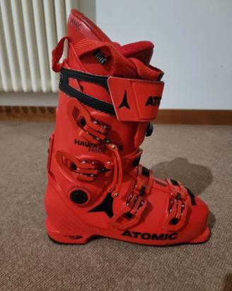 Scarponi sci Atomic Hawx Prime 120S 26 26.6