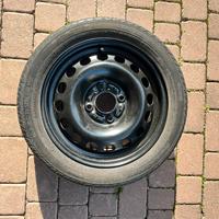 Cerchio in ferro 6Jx15 H2