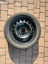 Cerchio in ferro 6Jx15 H2