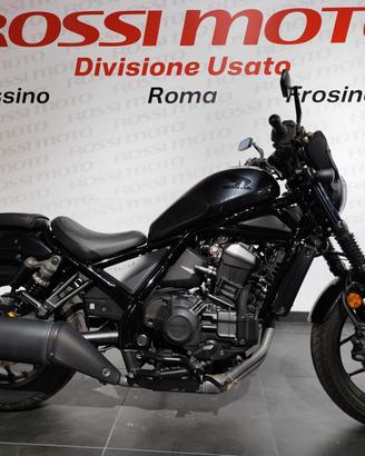 HONDA CMX 1100 Rebel DCT 2021