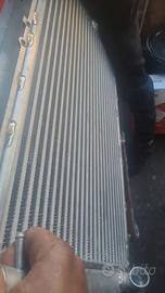 Radiatore nissan patrol