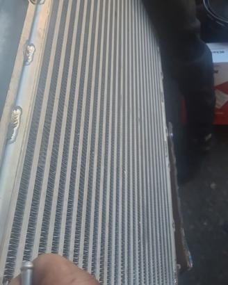 Radiatore nissan patrol