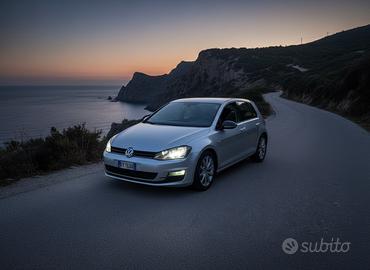 Volkswagen Golf 7 1.6 TDI – 2015