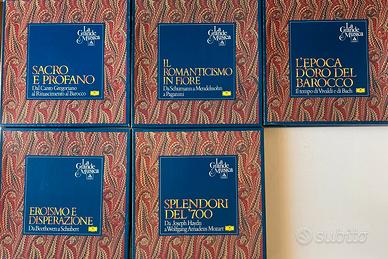 La Grande Musica Classica - Raccolta di 20 Dischi
