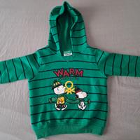 Felpa Benetton Snoopy