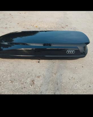 Box Baule Siluro Thule