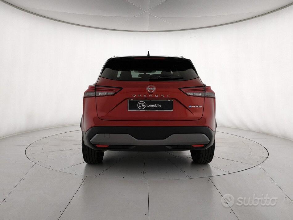 Nissan Qashqai 2022 photo 4