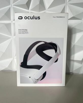 Quest 2 Elite Strap Cinturino per Meta Oculus VR