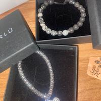 Bracciali uomo e donna