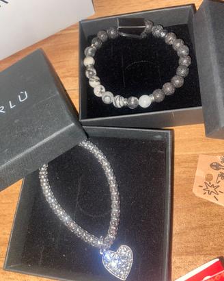 Bracciali uomo e donna