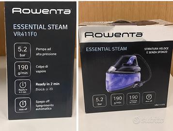 Rowenta Essential Steam