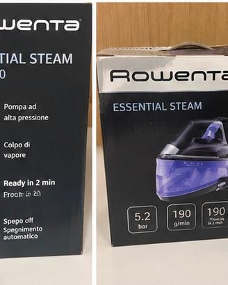 Rowenta Essential Steam