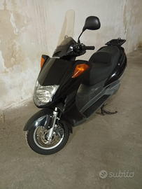 Honda scooter