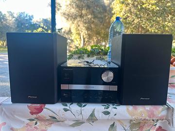stereo micro sistema pioneer X-EM12