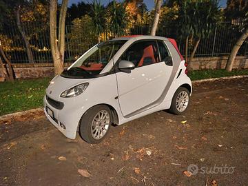 Smart fortwo 451 cabrio