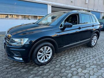 Volkswagen Tiguan 2.0 TDI SCR DSG Style BlueMotion