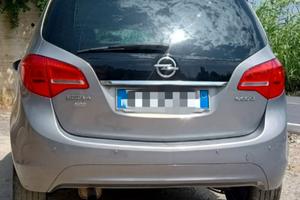 opel Meriva 
