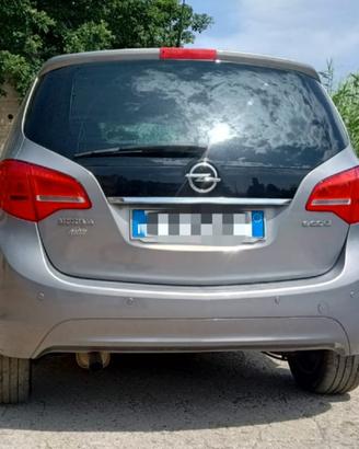 opel Meriva 