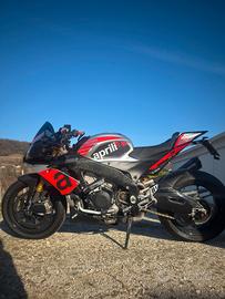 Aprilia tuono rr v4 2017/20