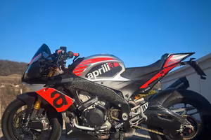 Aprilia tuono rr v4 2017/20