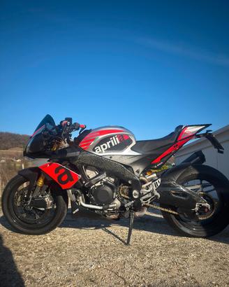 Aprilia tuono rr v4 2017/20