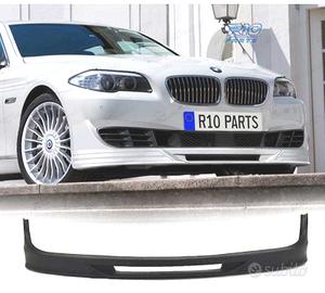 SPOILER LABBRO ANTERIORE BMW F10 F11 10-17 LOOK AL