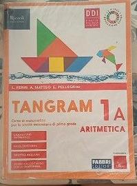 Tangram 1A Tangram 1B Quaderno degli esercizi