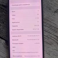 Iphone 13 pro256 gb buono stato colore oro