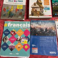 libri scolastici