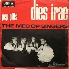 The Mec Op Singers: Dies Irae / Pep Pills (1966)