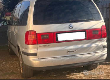 Volkswagen Sharan