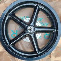 Cerchio anteriore nuovo Mbk Stunt/Yamaha Slider