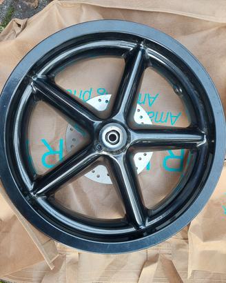 Cerchio anteriore nuovo Mbk Stunt/Yamaha Slider