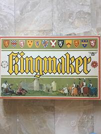 Kingmaker gioco da tavola Completo