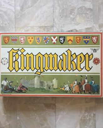 Kingmaker gioco da tavola Completo